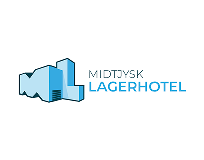 Midtjysk Lagerhotel - Logo Design