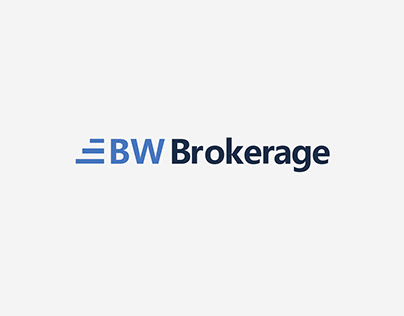 Logo design contest entry for "BW Brokerage"
