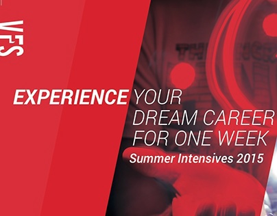 Annual Campaign: VFS Summer Intensives