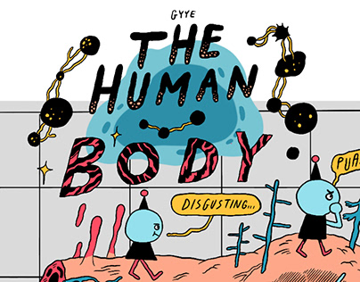 “THE HUMAN BODY” Guillermo Monje