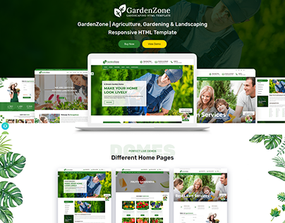 GardenZone | Agriculture, Gardening & Landscaping