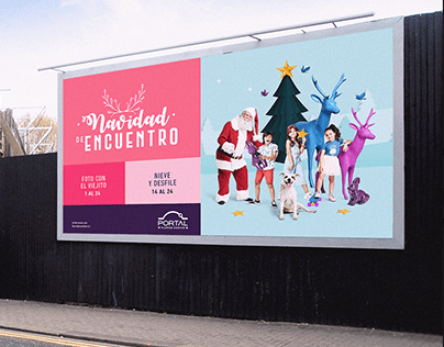 Mall Portal Chile - Navidad 2019