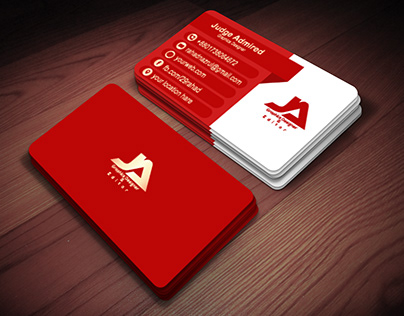 Dabble side Business card
