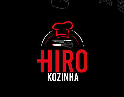 HIRO KOZINHA- Identidade visual
