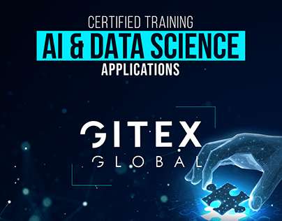 Gitex Global 2023 - AI & Data Science Training