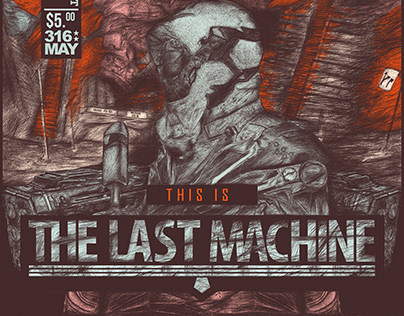 THE LAST MACHINE