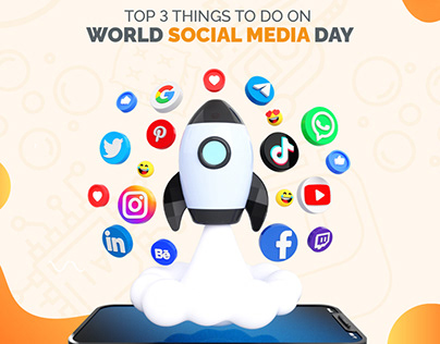 World social media day