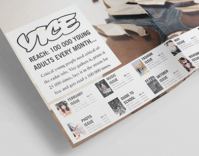 Vice Media Kit