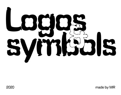 Logos & Symbols Set. 2