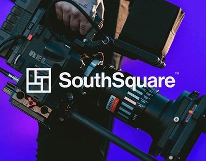 SouthSquare™ — Brand Identity