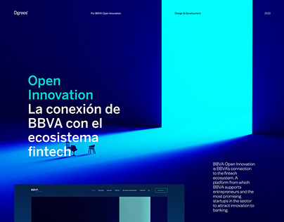 BBVA Open Innovation - Events and news for investors