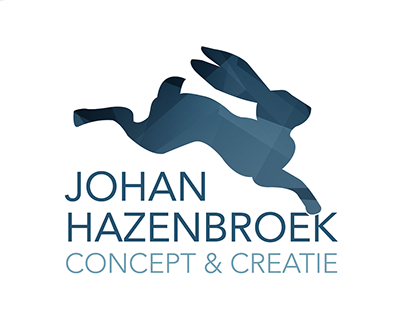 Logo & branding Johan Hazenbroek