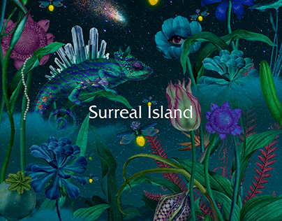 Surreal Island
