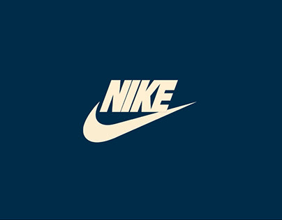 Animación sencilla logo Nike