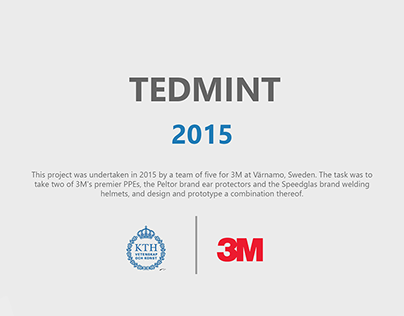 TED MINT 2015 Project