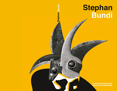 Catálogo y exposición de Stephan Bundi en Colombia