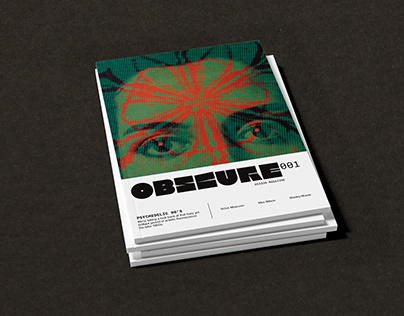OBSCURE Magazine