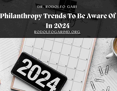 Philanthropy Trends To Be Aware Of In 2024
