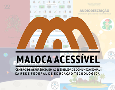 Project thumbnail - Maloca Acessível - Design e audiovisual