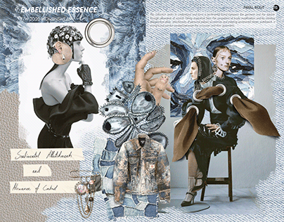 Project thumbnail - Embellished Essence FW 2025
