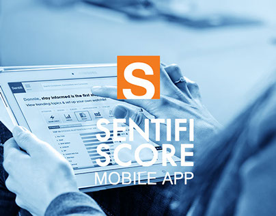 Sentifi Score App