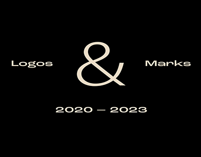 Logos & Marks 20-23