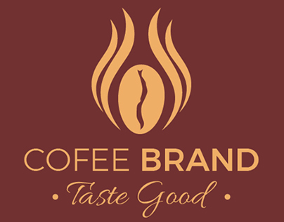 Coffee Brand Identity Vector Templates Pack