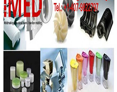 Low-cost Production Moldmaking Services