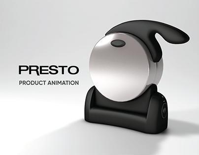 Project thumbnail - Presto Waffle Maker - 3D Product Animation