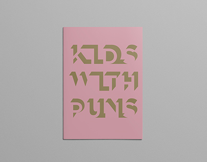 Kids With Puns / Issue 5