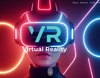VR website
