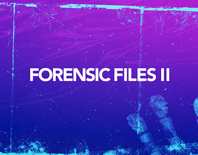 Forensic Files II Bug Takeover & PopUp Promotional