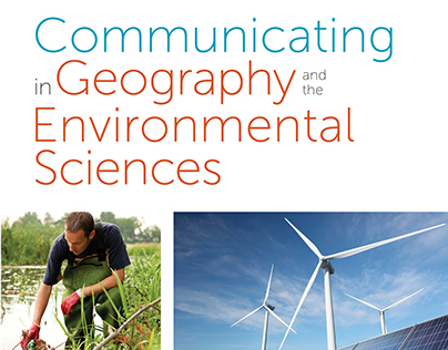 Communicating in Geography and Environmental Sciences