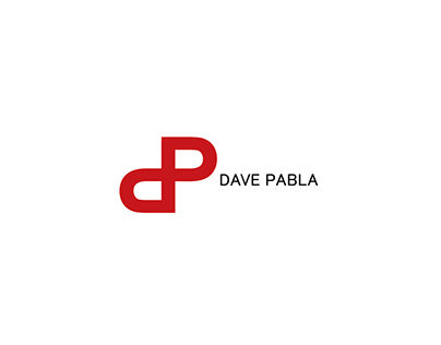 Dave Pabla | Logo Design