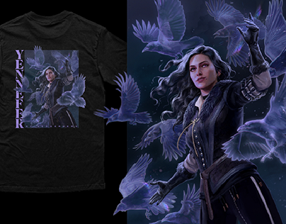 The Witcher Apparel Collection
