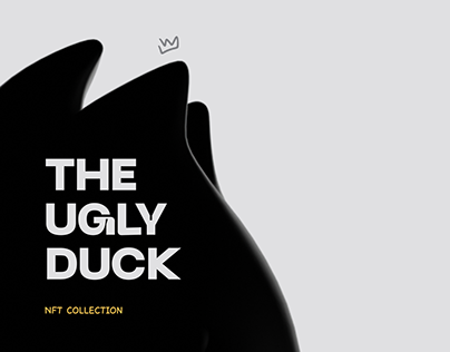Project thumbnail - The Ugly Duck NFT