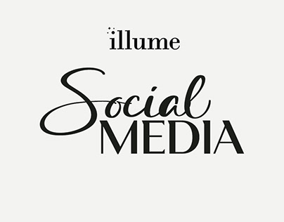 Illume Social media