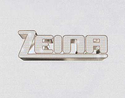 Zeina: Logotype