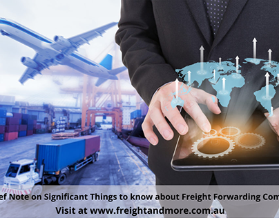 Freight Forwarders and Delivery Company Melbourne