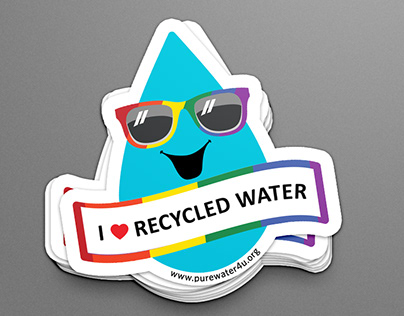 I Love Recycled Water