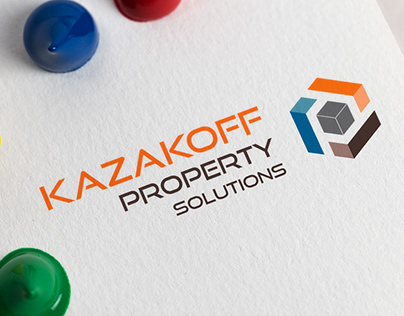 Logo "Kazakoff Property Solutions"