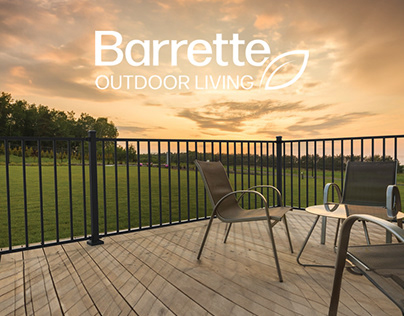 Barrette Outdoor // Brand B2B & DTC
