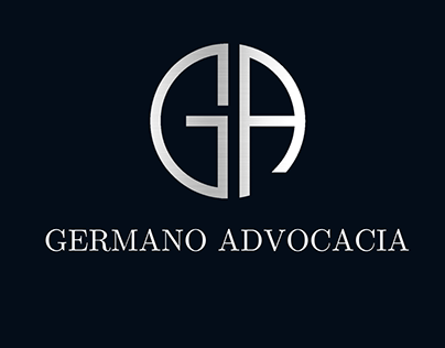 Logo para Germano Advocacia