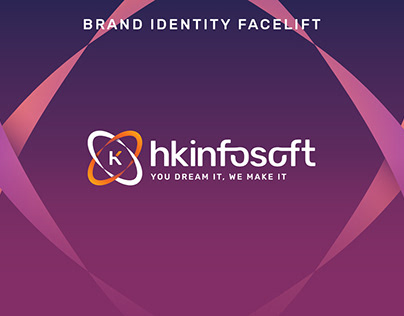 hkinfosoft | Brand Identity Facelift