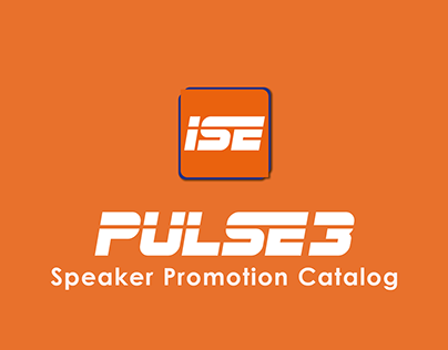 Speaker Promotion Catalog