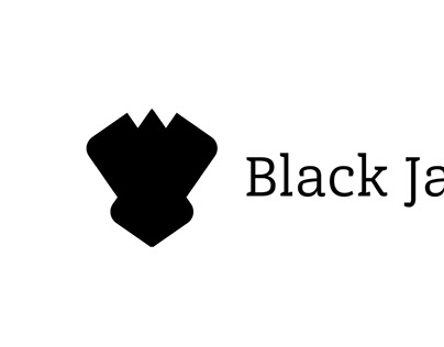 Black Jacket Logo