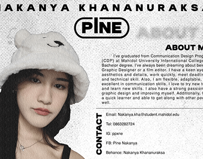Pine Digital Portfolio