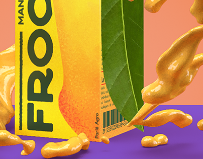 Frooti Redesign