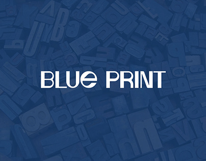 Blue Print/ book series