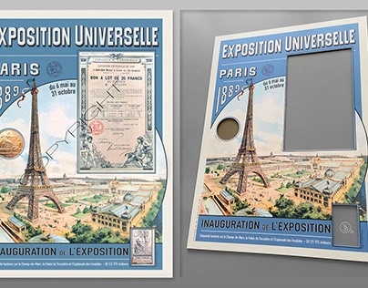 EXPOSITION UNIVERSELLE 1889